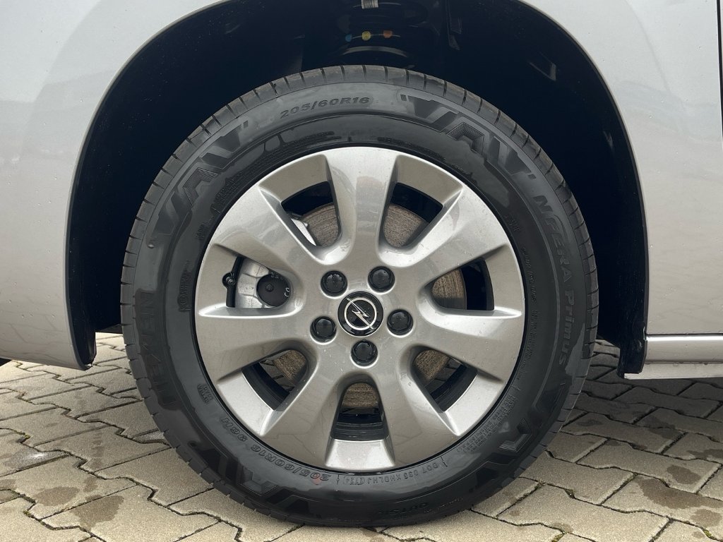 Opel Combo