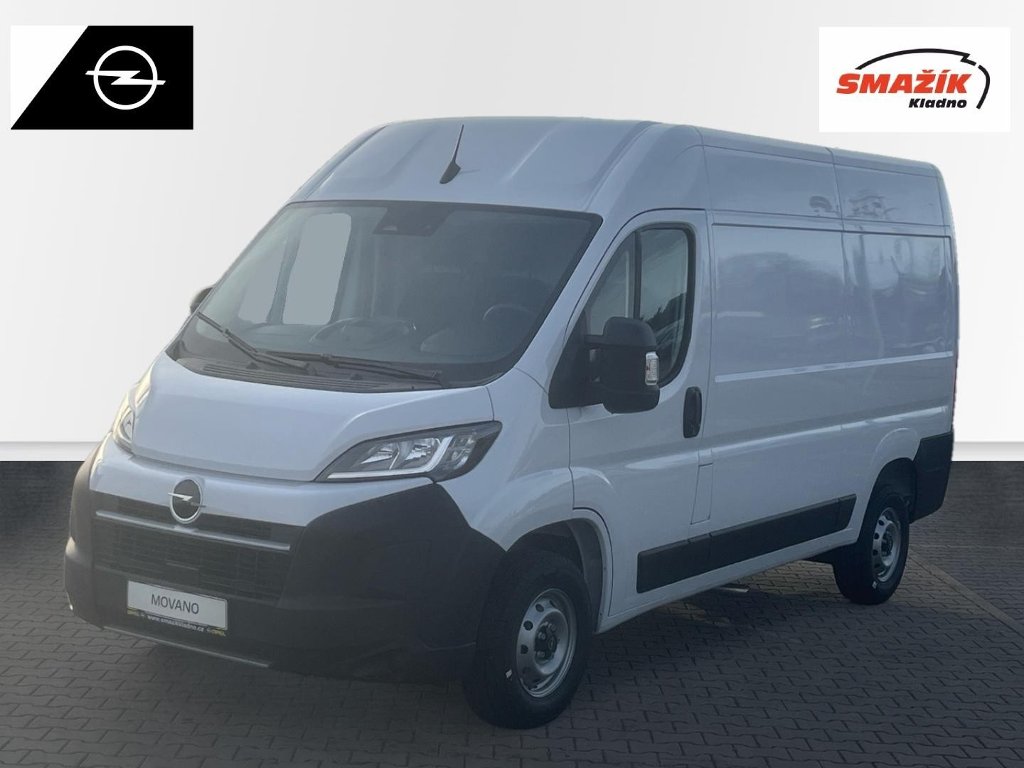 Opel Movano