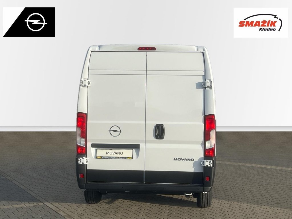 Opel Movano