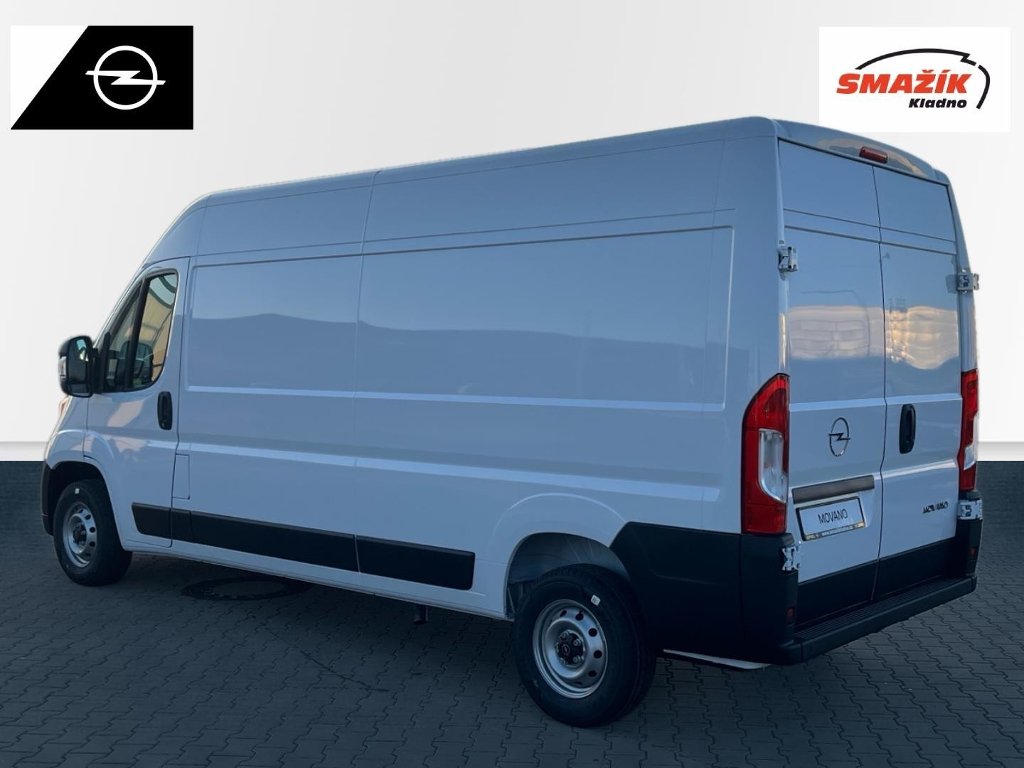 Opel Movano