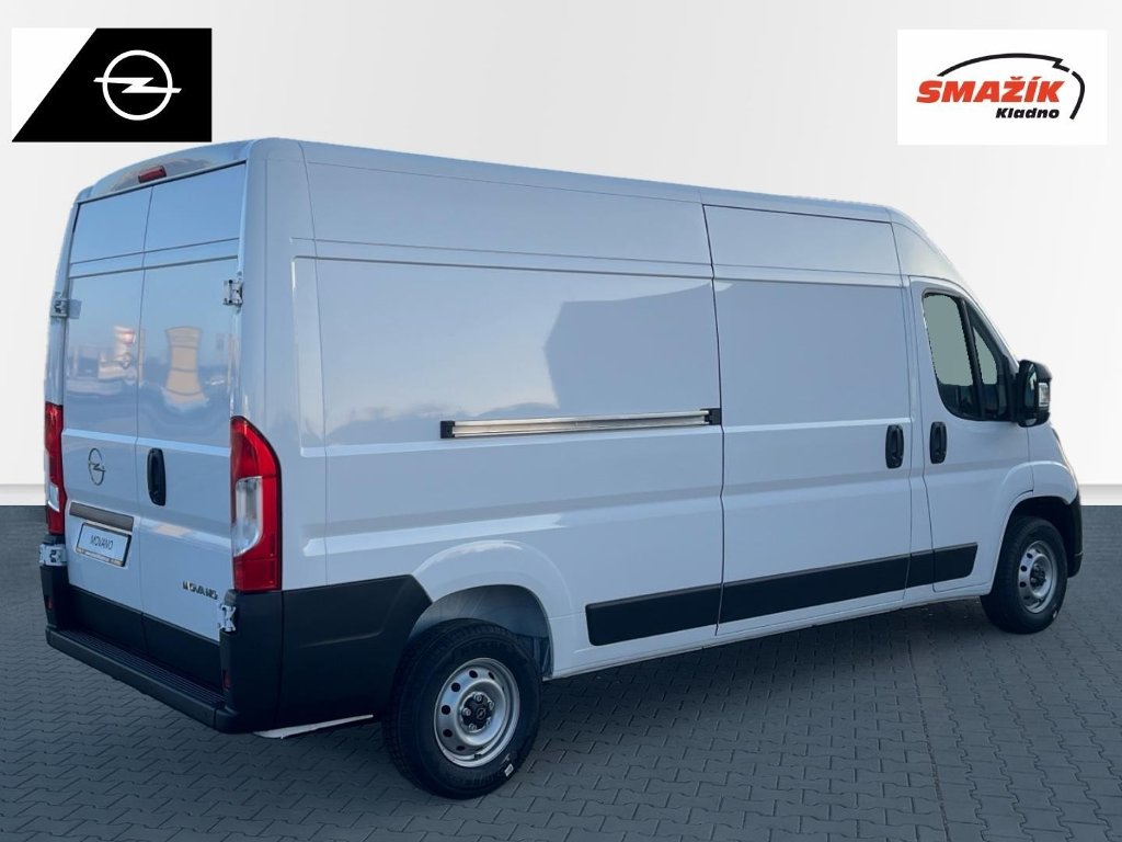 Opel Movano
