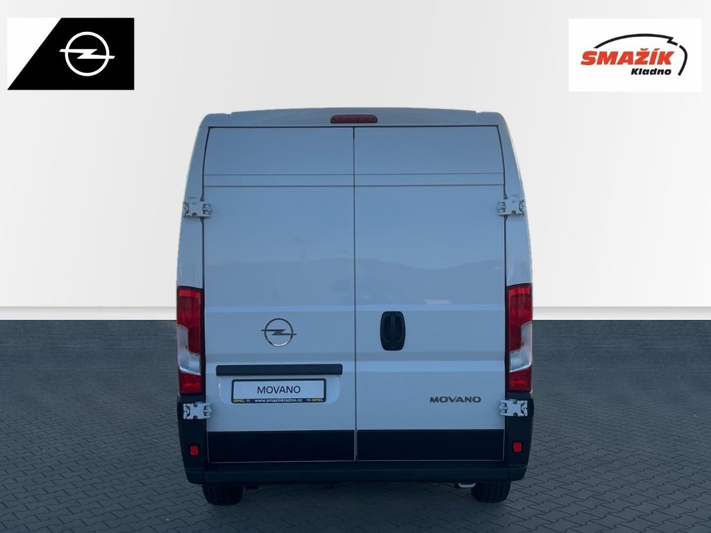 Opel Movano