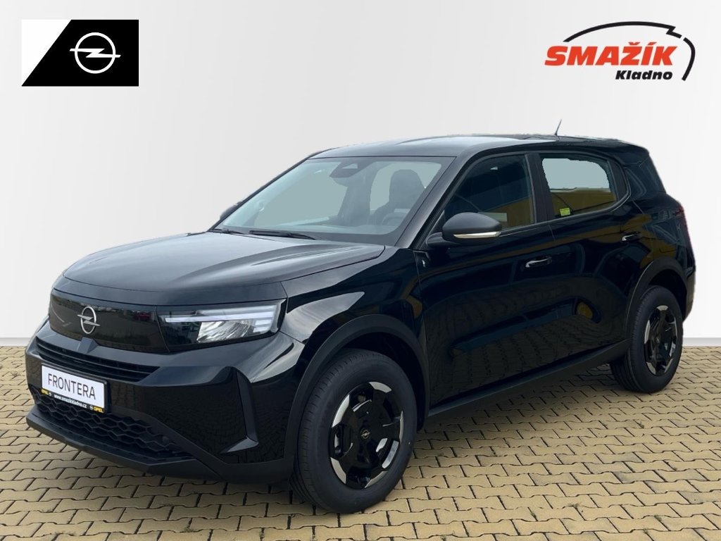 Opel Frontera