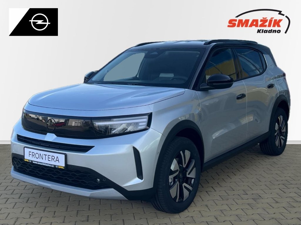 Opel Frontera
