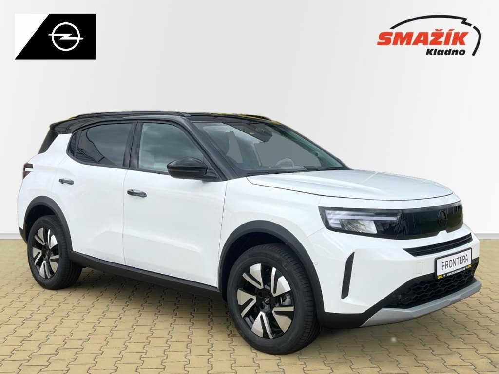 Opel Frontera