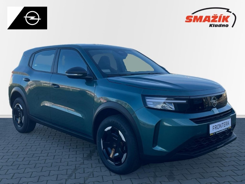 Opel Frontera