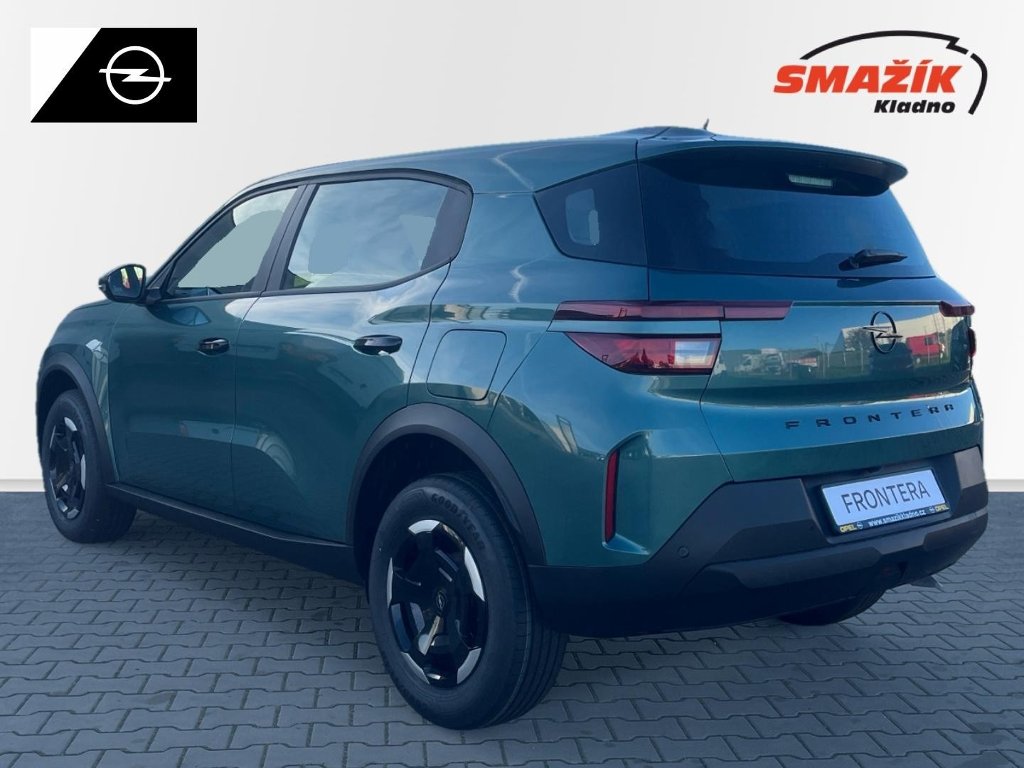 Opel Frontera