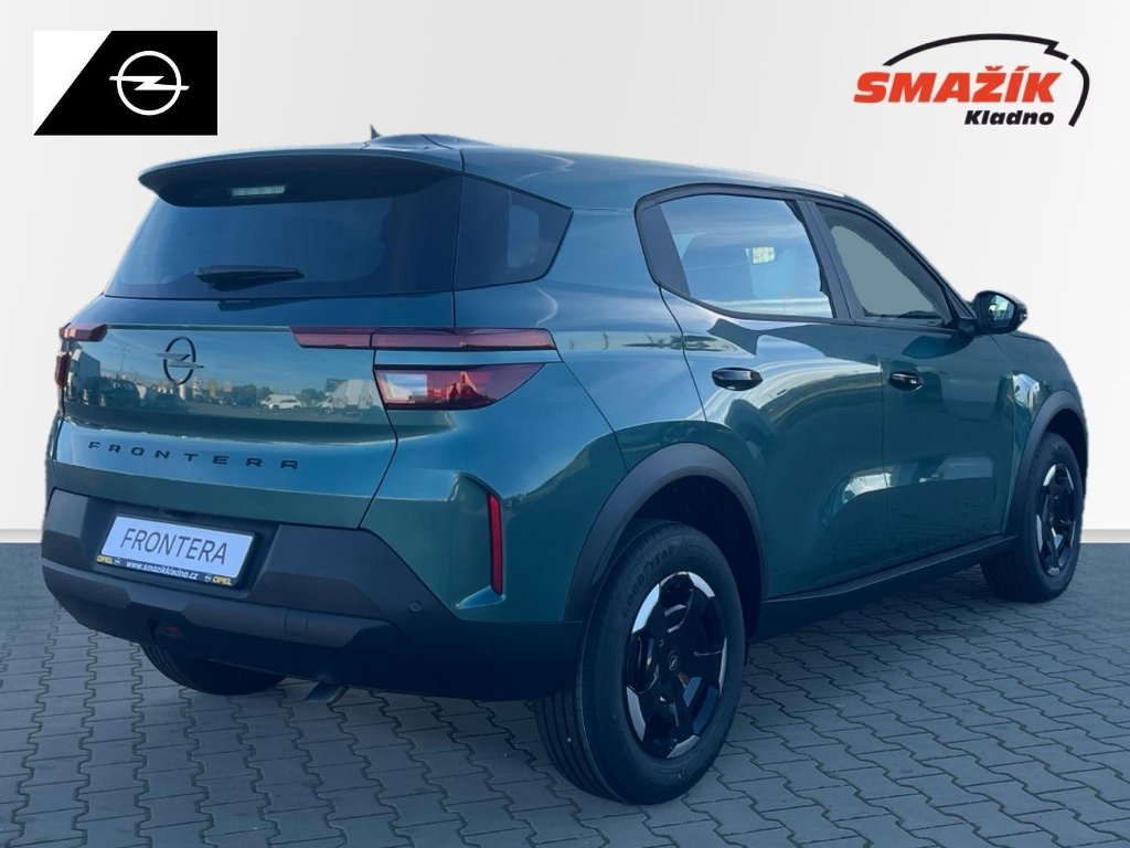 Opel Frontera