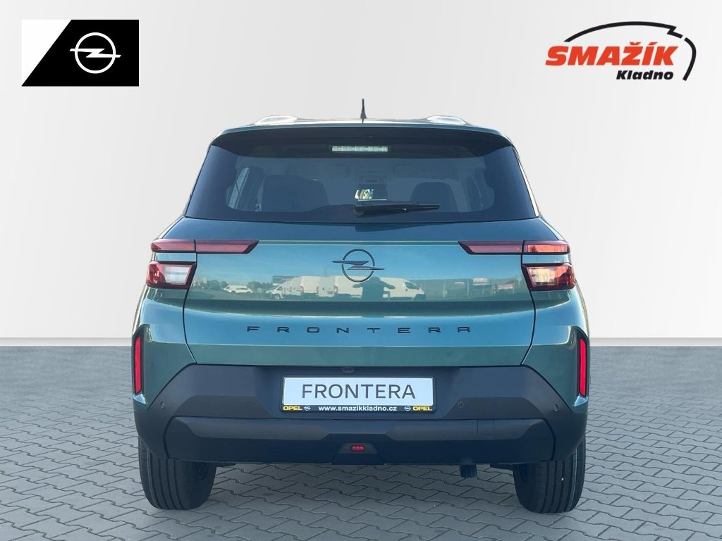 Opel Frontera