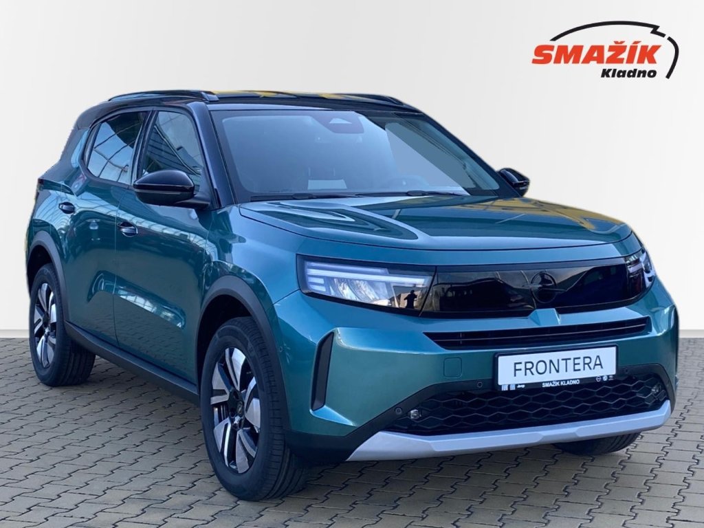 Opel Frontera