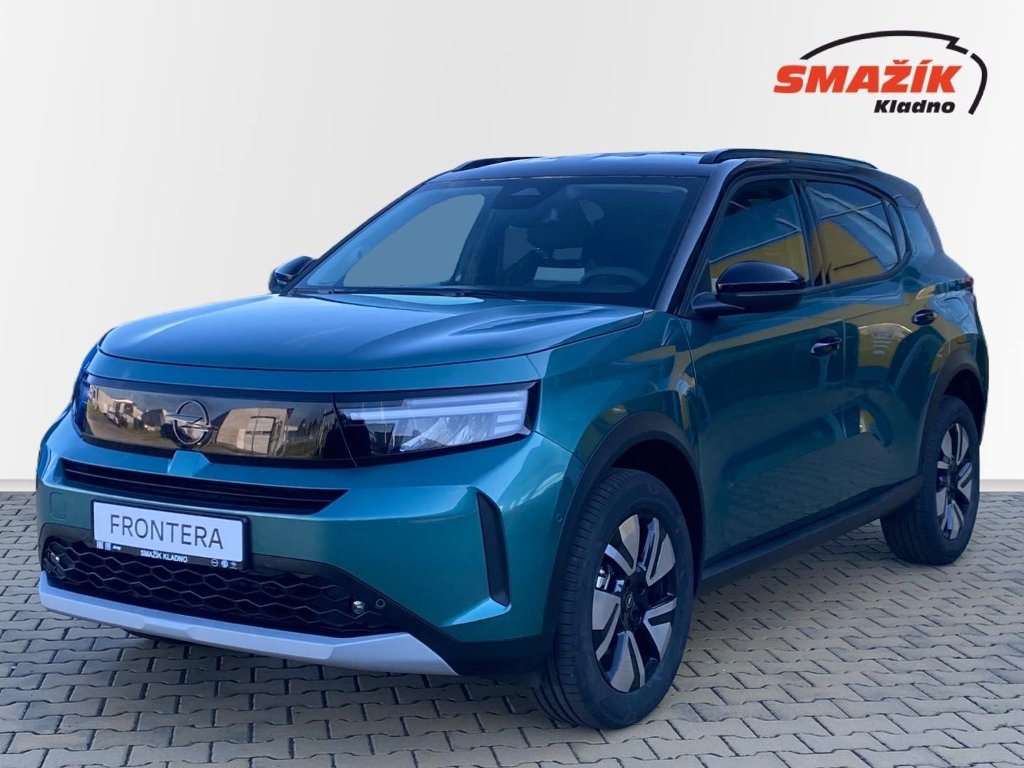 Opel Frontera