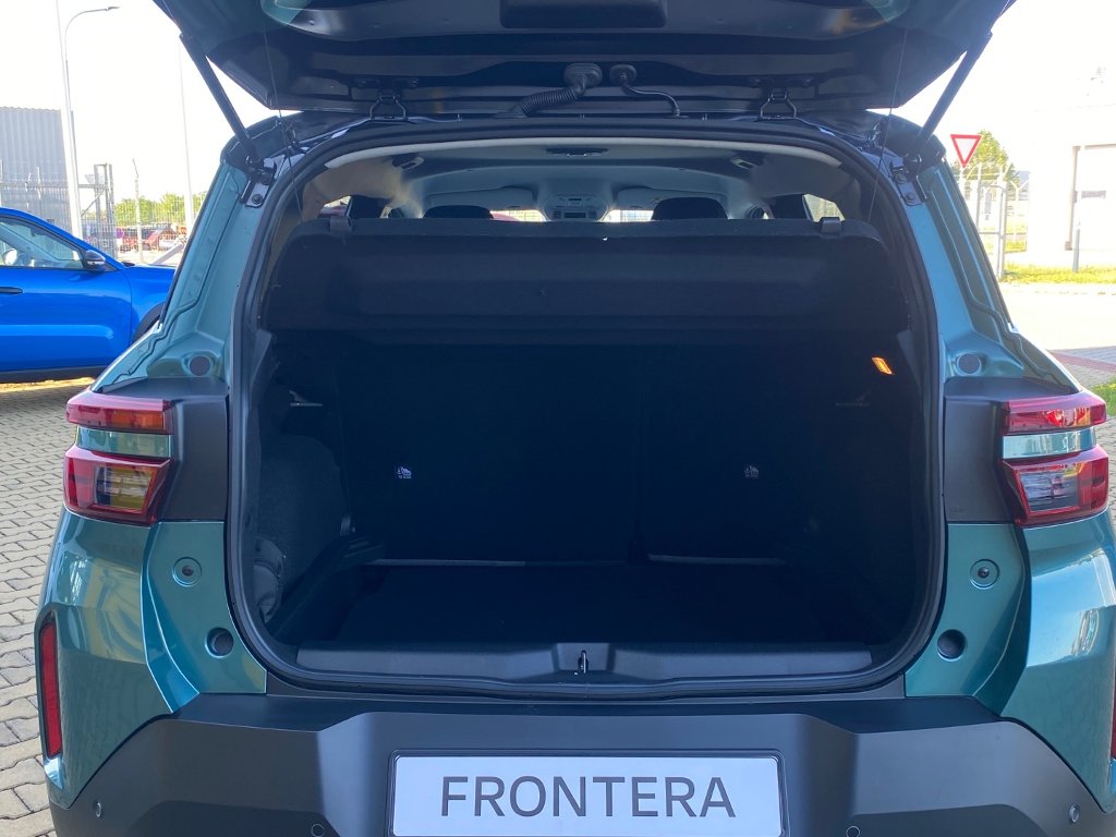 Opel Frontera