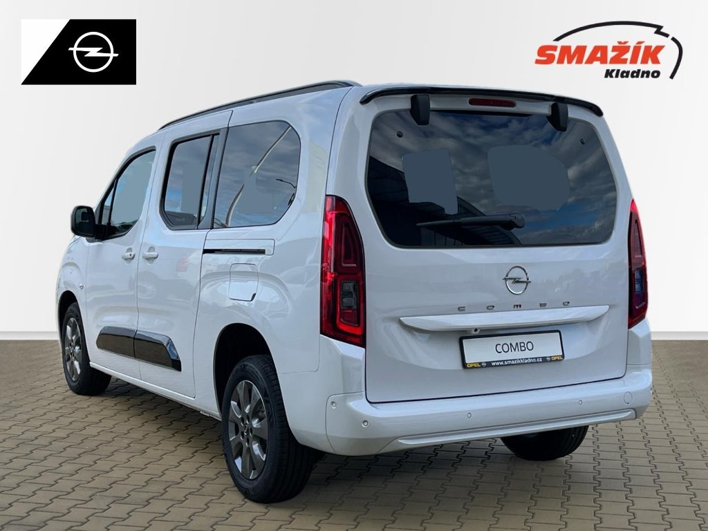 Opel Combo
