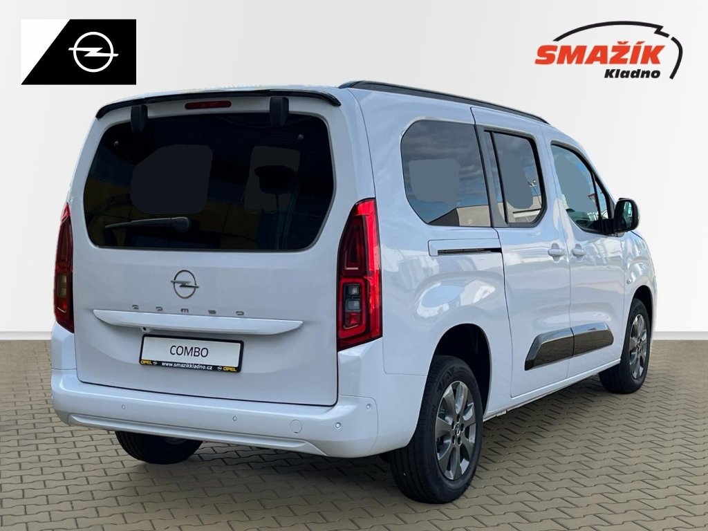 Opel Combo