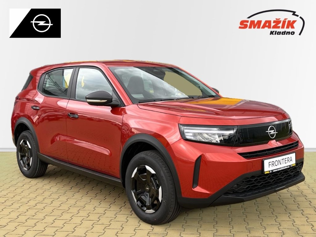 Opel Frontera
