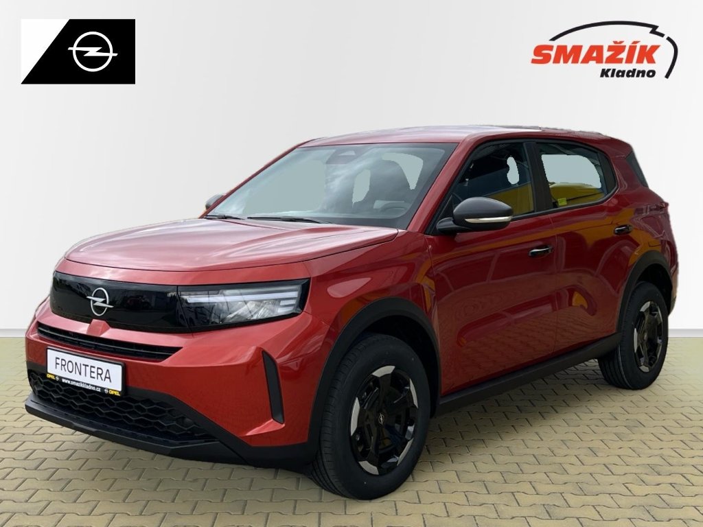 Opel Frontera