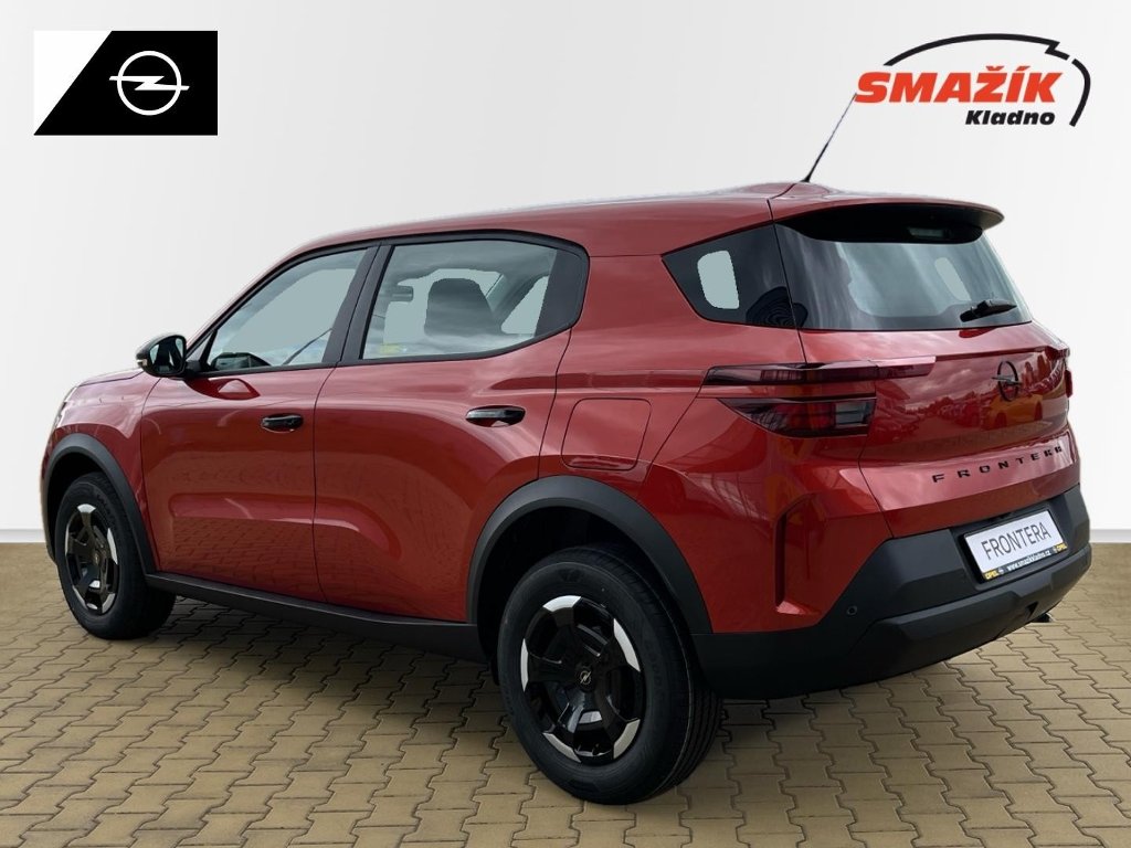 Opel Frontera