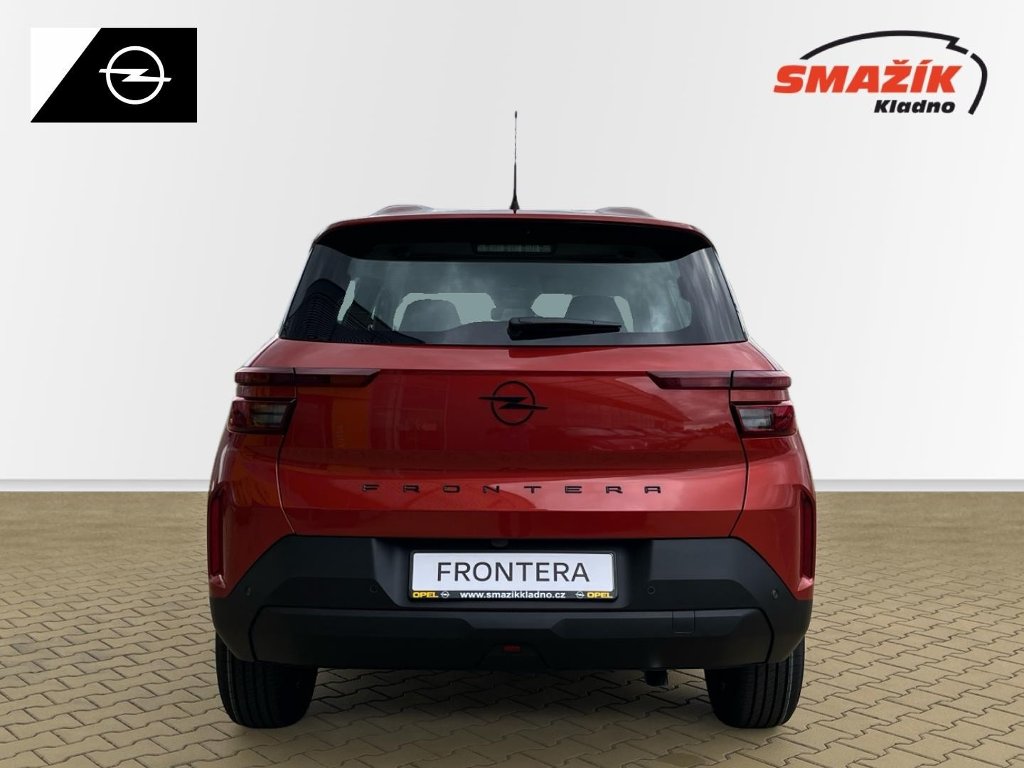 Opel Frontera