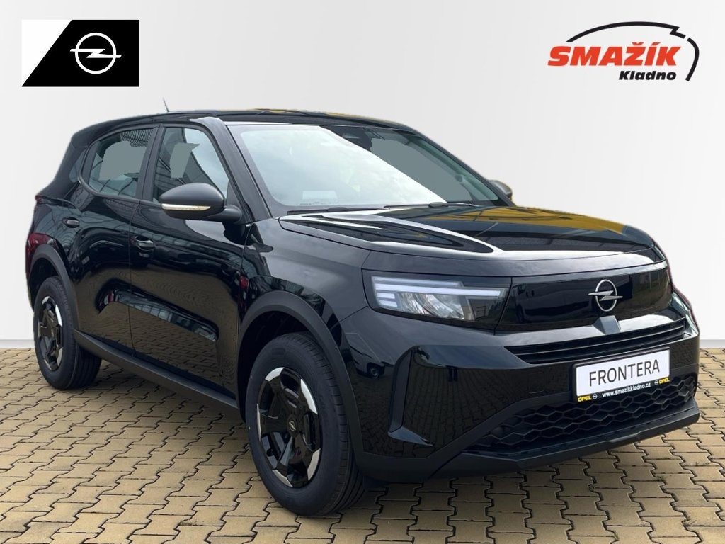 Opel Frontera