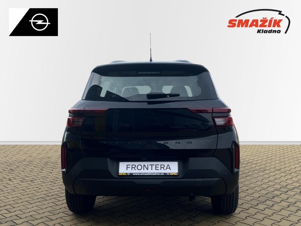Opel Frontera