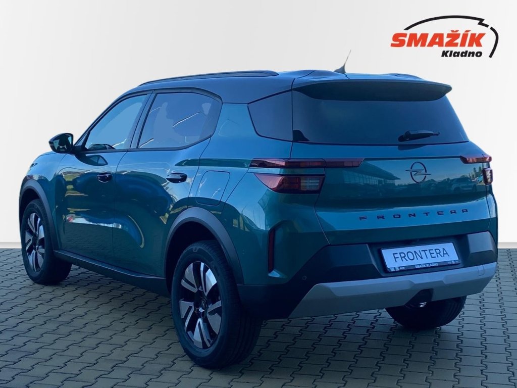Opel Frontera