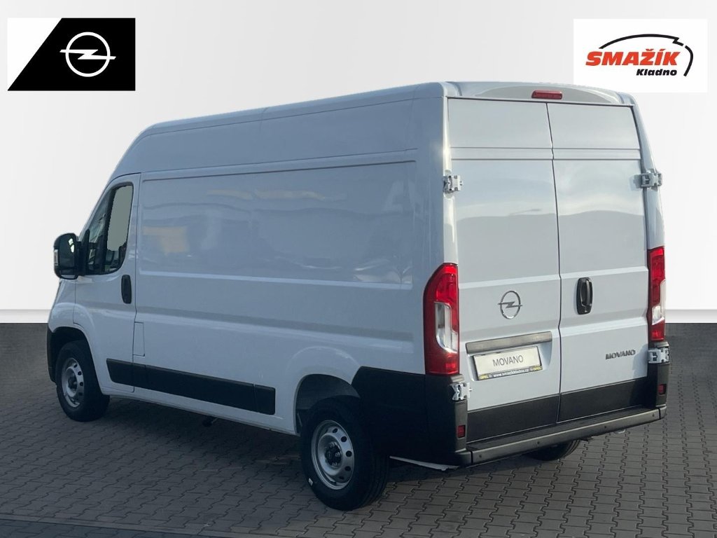 Opel Movano