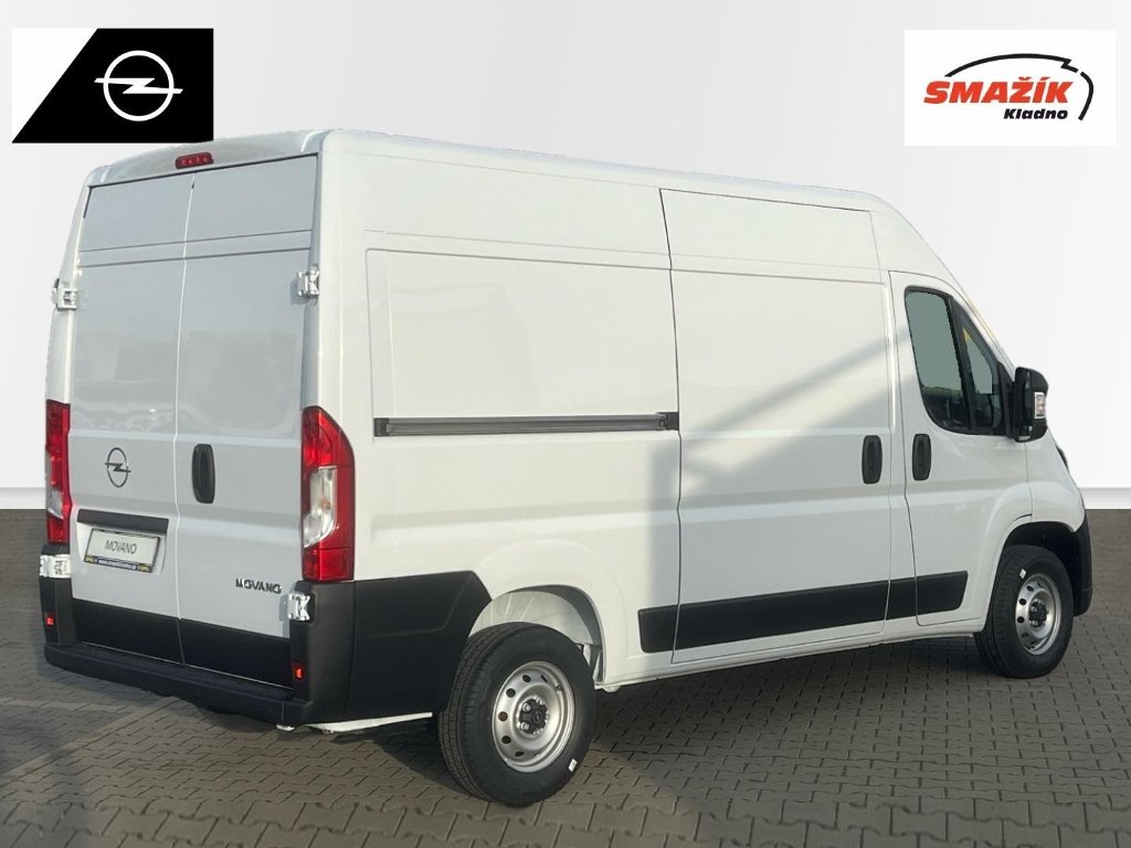 Opel Movano