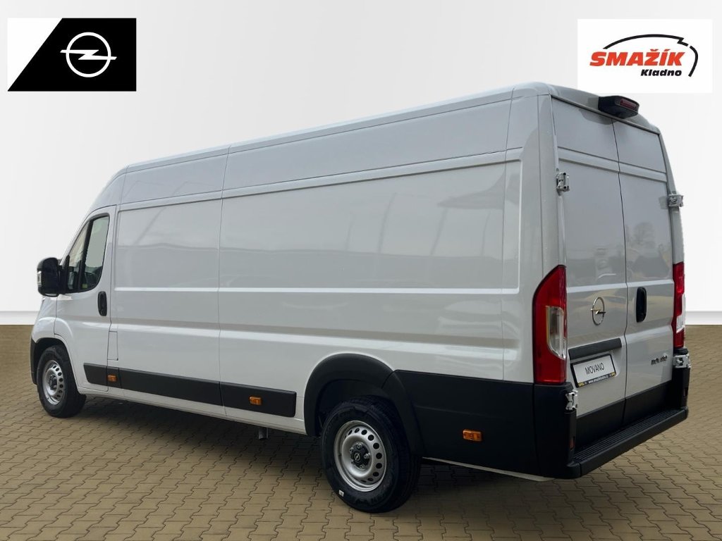 Opel Movano