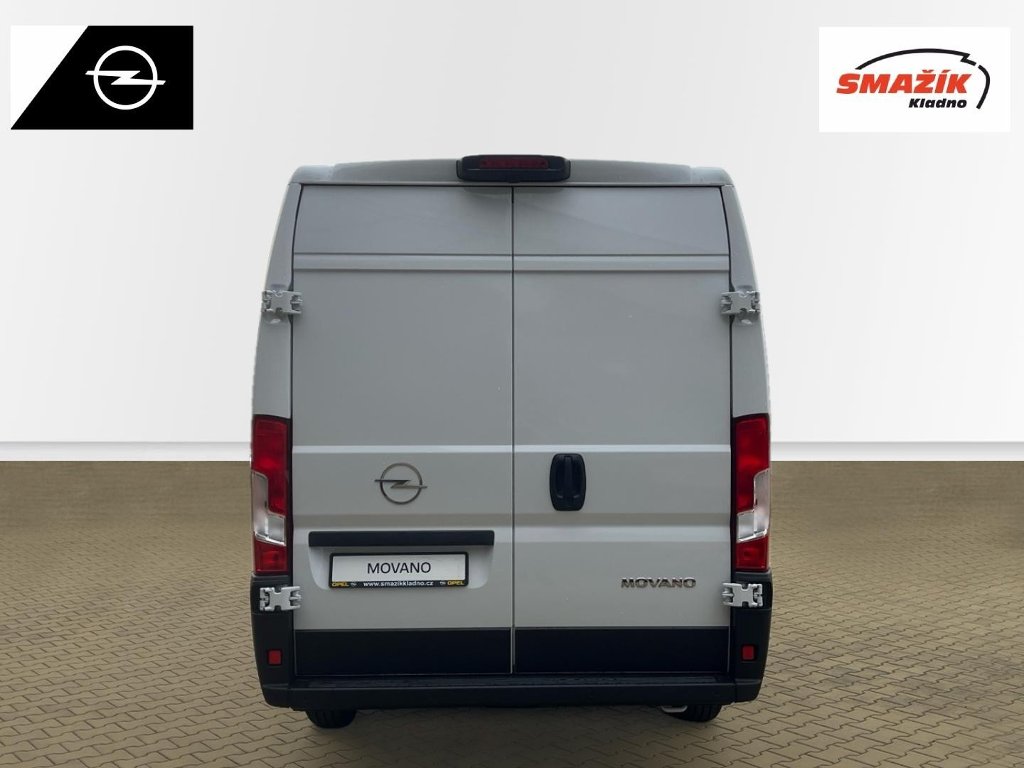Opel Movano