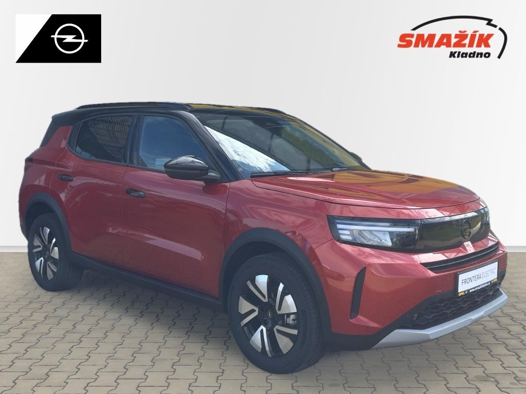 Opel Frontera