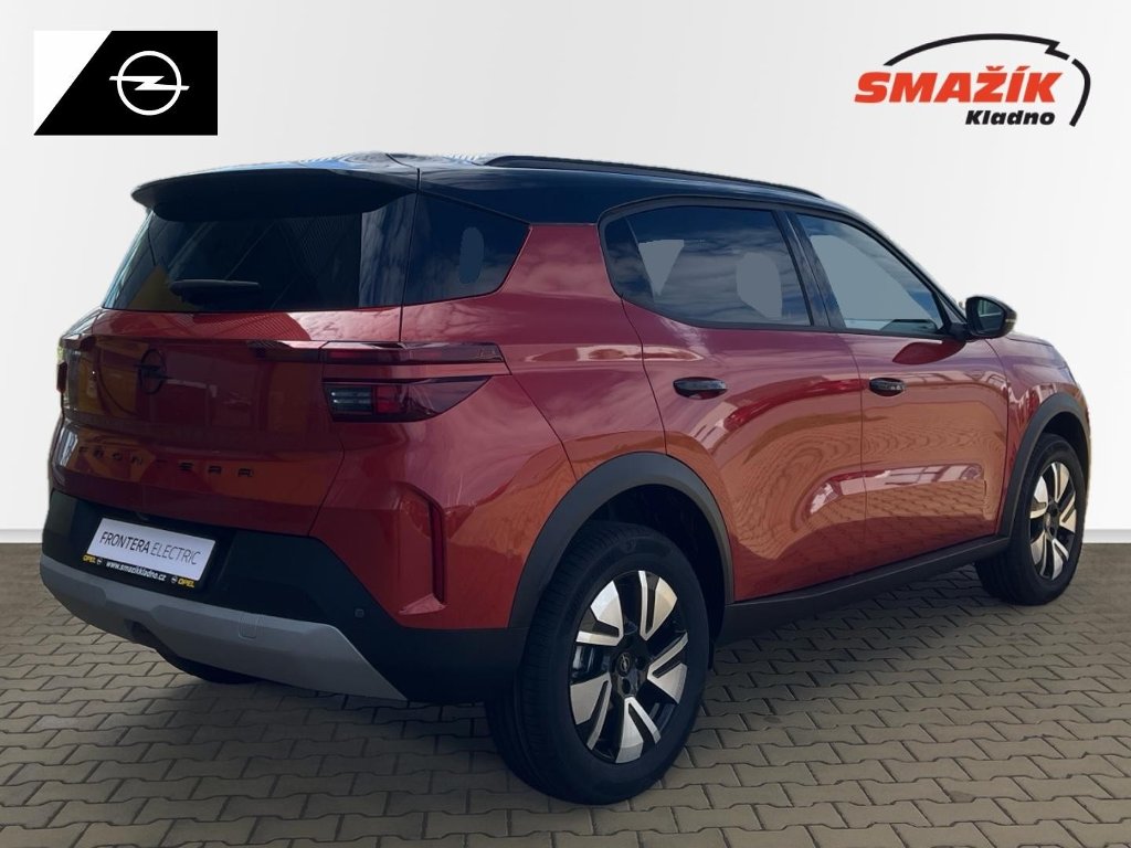 Opel Frontera