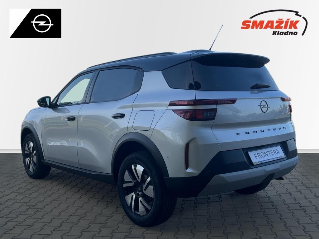 Opel Frontera