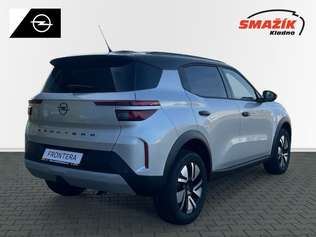Opel Frontera