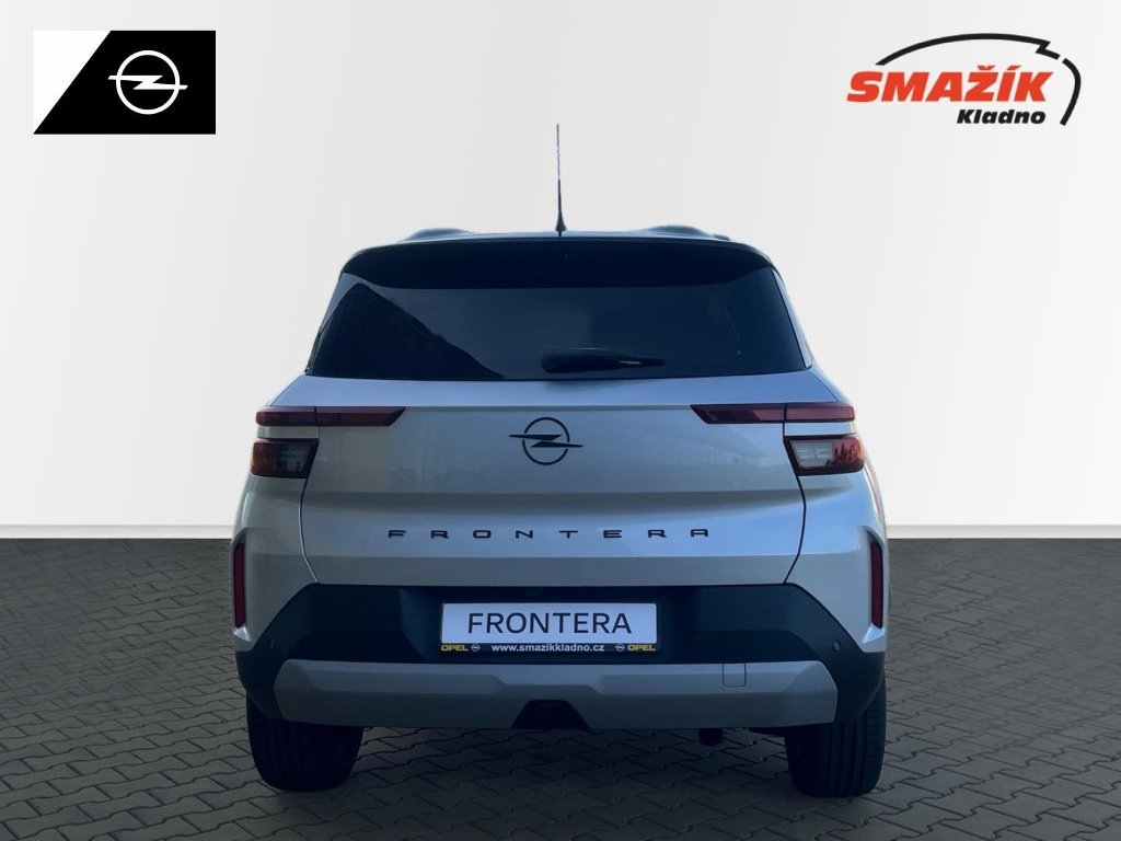Opel Frontera