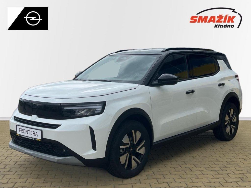 Opel Frontera
