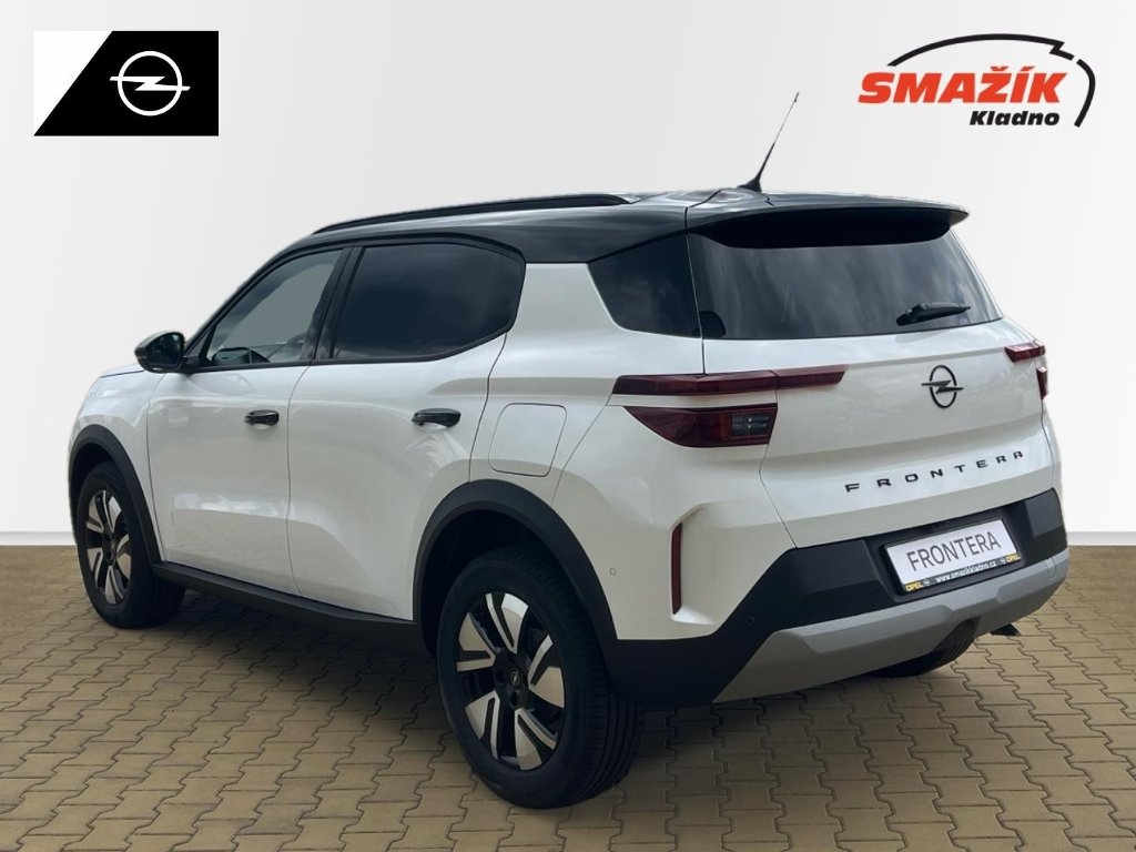 Opel Frontera