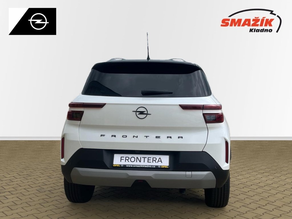 Opel Frontera