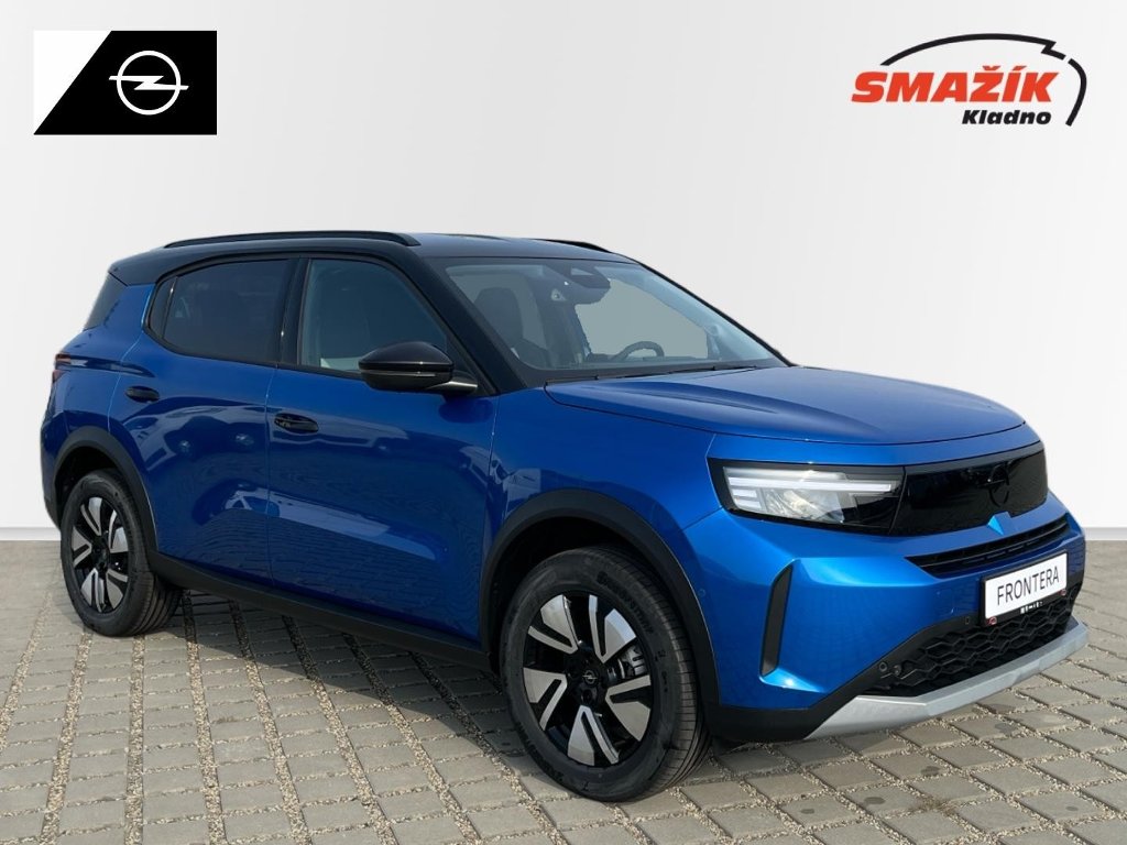 Opel Frontera