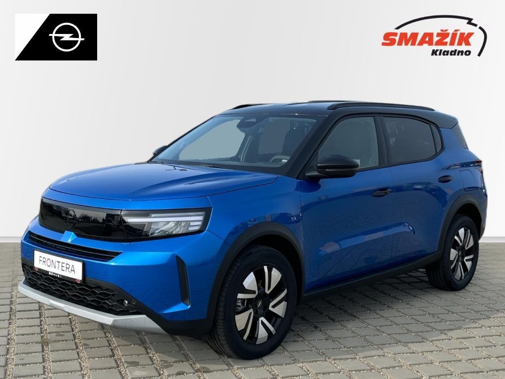 Opel Frontera