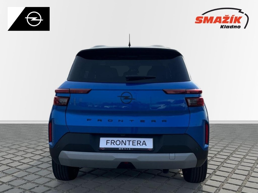 Opel Frontera