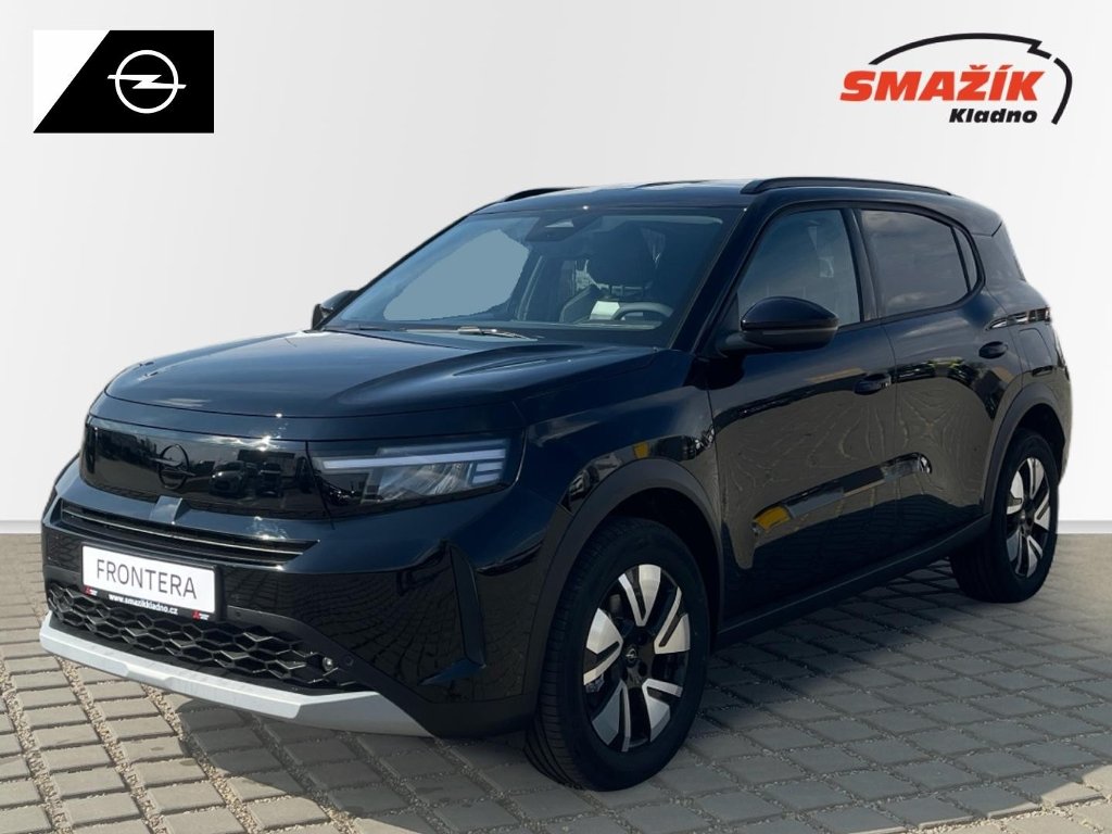 Opel Frontera