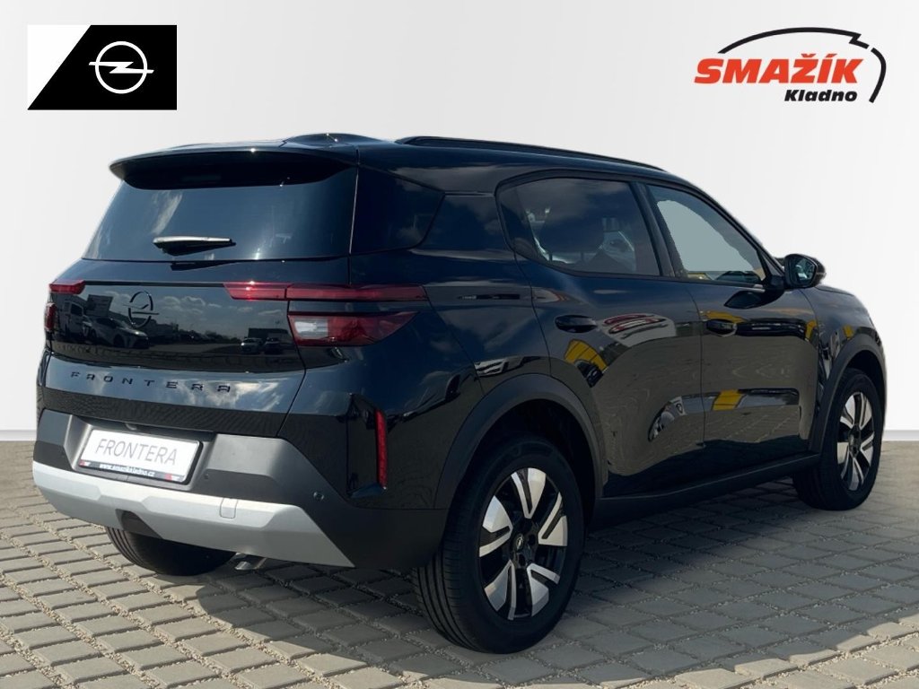 Opel Frontera
