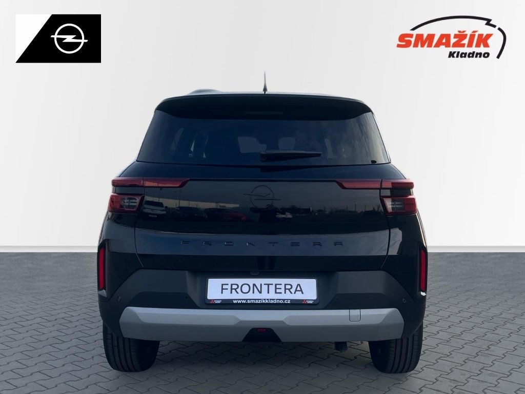 Opel Frontera